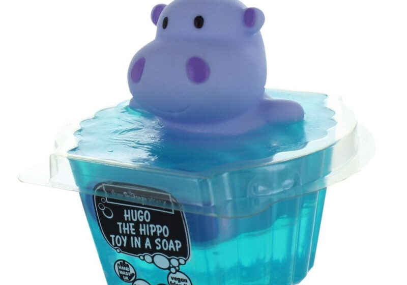 Hugo the Hippo - Boujeebox