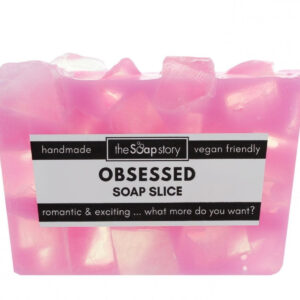 obsessed soap slice 120g boujeebox