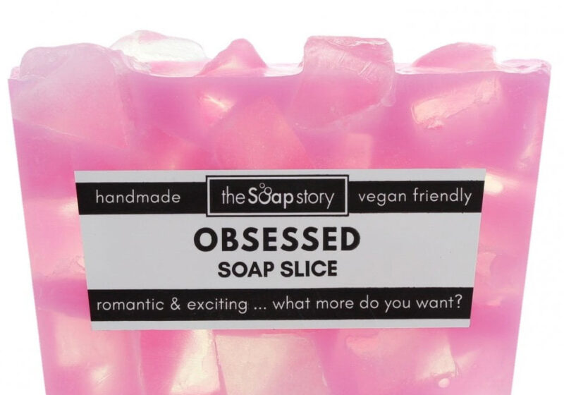 Obsessed Soap Slice 120g - Boujeebox