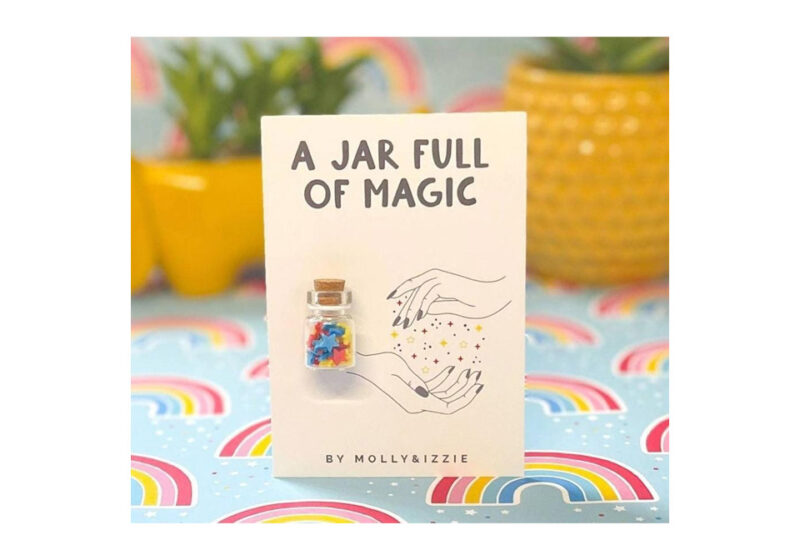 A Jar Full Of Magic - Boujeebox