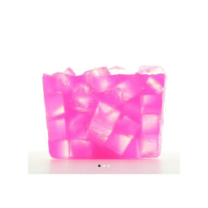 Ice Fairy soap slice