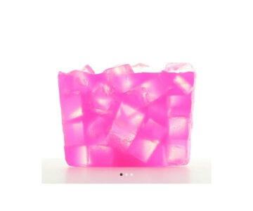 Ice Fairy soap slice - Boujeebox