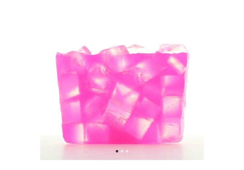 Ice Fairy soap slice - Boujeebox