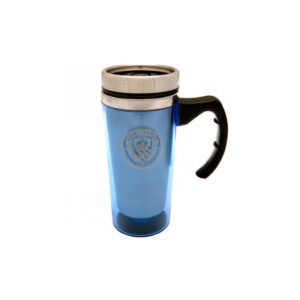 Man City travel mug