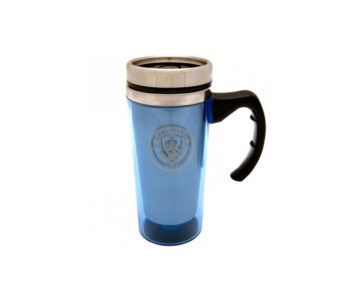 Man City travel mug - Boujeebox