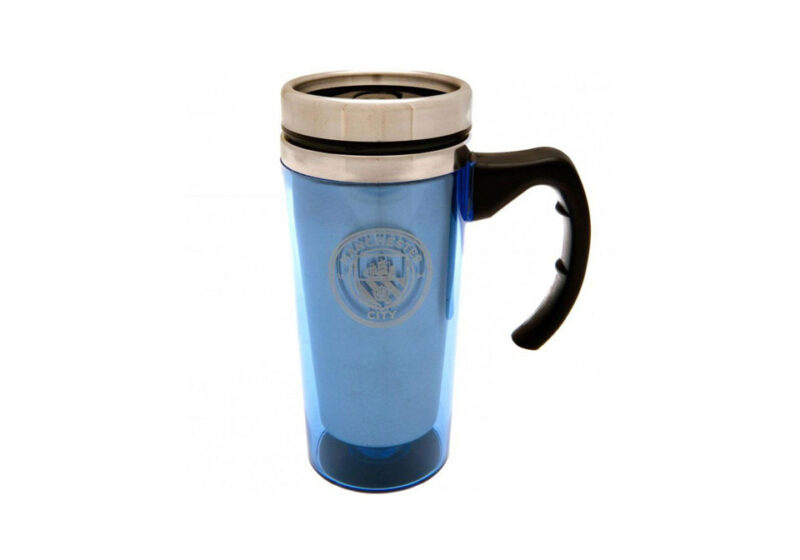 Man City travel mug - Boujeebox