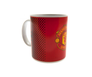 Man United mug - Boujeebox