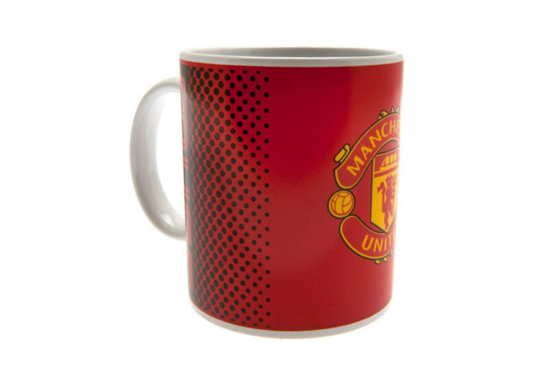 Man United mug - Boujeebox