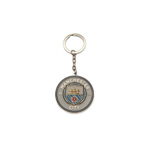 Manchester City key ring