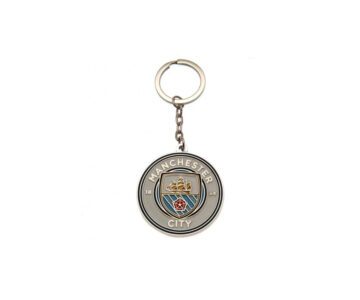 Manchester City key ring - Boujeebox