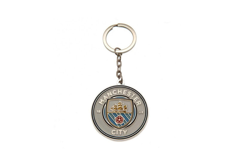 Manchester City key ring - Boujeebox