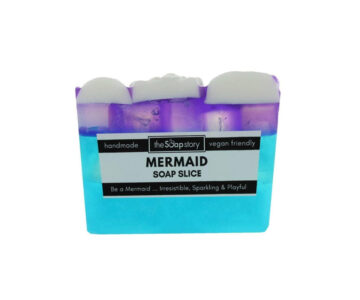 Mermaid soap slice - Boujeebox