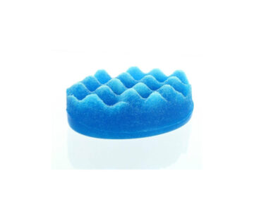 Superman Blue Edit Sponge - Boujeebox