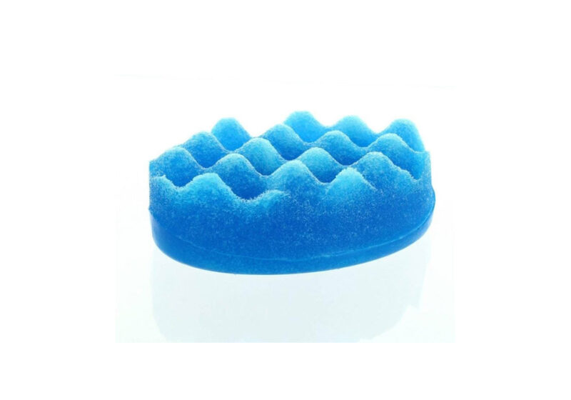 Superman Blue Edit Sponge - Boujeebox