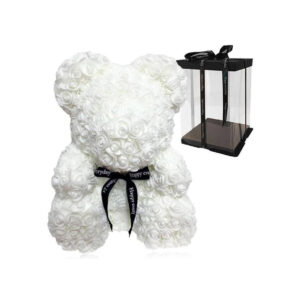 White Rose Bear