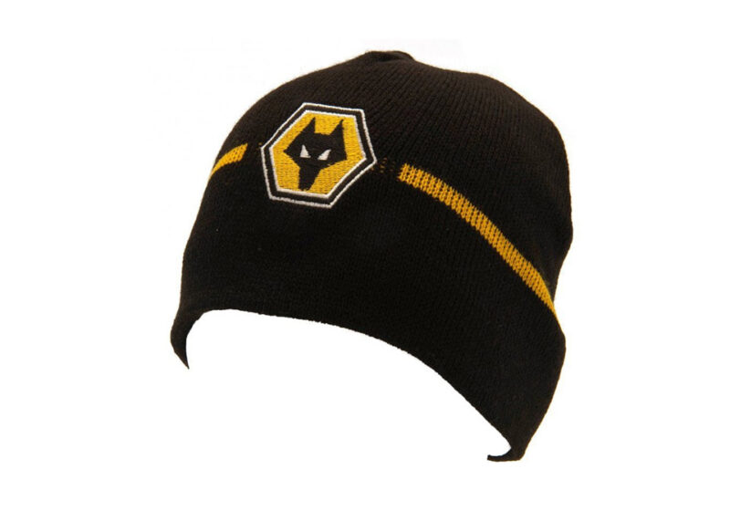 Wolves FC hat - Boujeebox