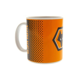 Wolves FC mug