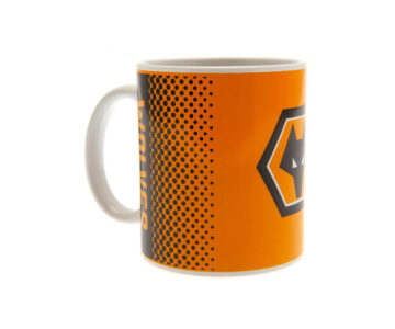 Wolves FC mug - Boujeebox