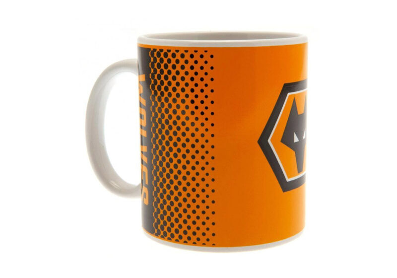 Wolves FC mug - Boujeebox