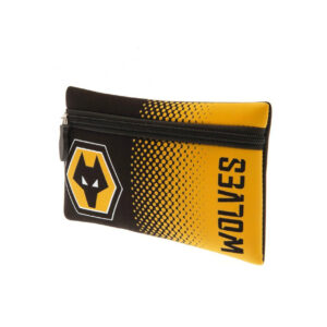 Wolves FC pencil case