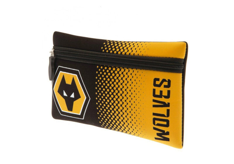 Wolves FC pencil case - Boujeebox