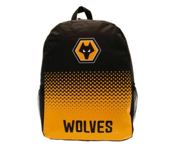 Wolves FC backpack - Boujeebox