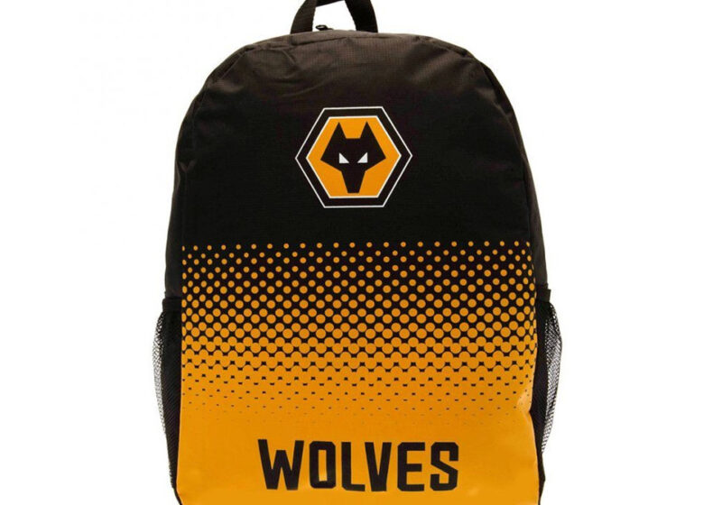 Wolves FC backpack - Boujeebox