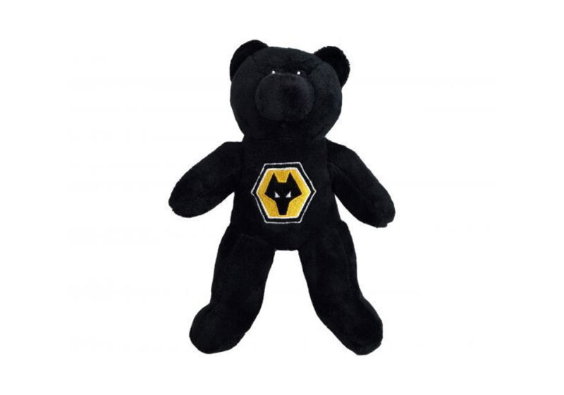 Wolves Teddy Bear - Boujeebox